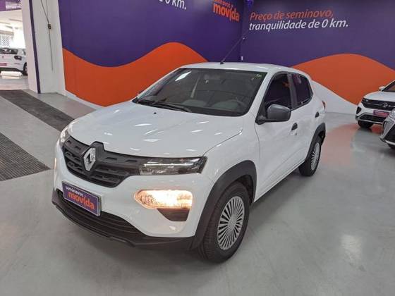 RENAULT KWID 1.0 12V SCE FLEX ZEN MANUAL